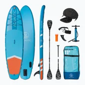 Deski SUP i akcesoria - Deska SUP AQUASTIC Perth 11' allround - miniaturka - grafika 1