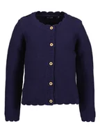 Swetry damskie - Blue Seven Kardigan w kolorze granatowym - miniaturka - grafika 1