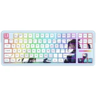 Klawiatury - REDRAGON Antonium Pro K728AK-RGB-PRO - miniaturka - grafika 1