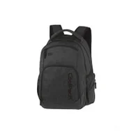 Plecaki szkolne i tornistry - Patio Plecak 2-komorowy Coolpack Break Sow Black - miniaturka - grafika 1