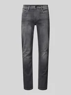 Spodnie męskie - Jeansy o kroju slim fit z 5 kieszeniami model ‘Hatch’ - miniaturka - grafika 1