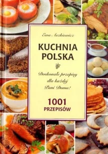 Kuchnia Polska - Książki kucharskie - miniaturka - grafika 1