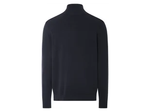 esmara Men Sweter męski z bawełny (Granatowy, S (44/46)) - Swetry męskie - miniaturka - grafika 1