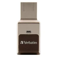 Pendrive - Verbatim Fingerprint Secure 64GB - miniaturka - grafika 1