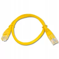 Kable komputerowe i do monitorów - Kabel Komputerowy Sieciowy Patchcord Rj-45 3M - miniaturka - grafika 1