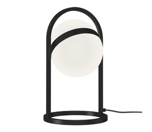 Wofi 8046-102 - LED Dotykowa lampa ściemnialna AVIGNON LED/10,5W/230V czarna - Lampy stojące - miniaturka - grafika 1
