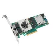 Karty sieciowe - Karta Sieciowa DELL 540-BBDU-RFB 2x RJ-45 PCI Express 10Gb - miniaturka - grafika 1