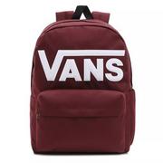 Plecaki - Vans, Plecak sportowy, Old Skool Backpack bordowy VN0A5KHP4QU - miniaturka - grafika 1