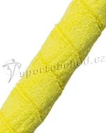 Badminton - Owijka z froty Victor  Yellow - miniaturka - grafika 1