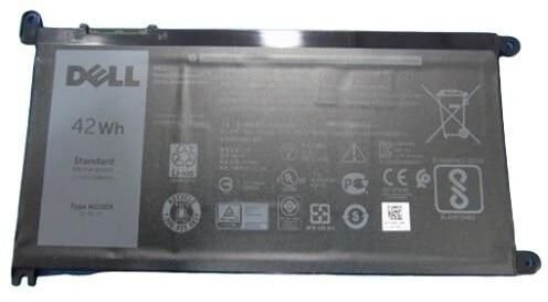 Dell PT3W4 Lithium-Ion Li-Ion PT3W4 Lithium-Ion (Li-Ion)