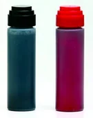 Tenis ziemny - Marker atramentowy do strun Tecnifibre  Logo Marker Black - miniaturka - grafika 1