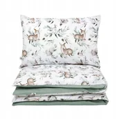 Pościel dla dzieci - Pepi Pościel DZIECIĘCA100x135 Do Łóżeczka Bawełna - miniaturka - grafika 1