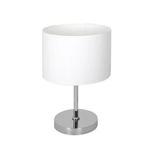 Chromowana lampka nocna - K372 Mindy - Lampy stojące - miniaturka - grafika 1