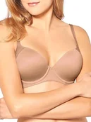Biustonosze - Triumph Body Make-up Soft Touch Wp Ex Biustonosz z fiszbinami Kobiety, Neutralny beżowy 00ep, 70D - miniaturka - grafika 1