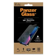 Szkła hartowane na telefon - PanzerGlass Szkło hartowane do Apple iPhone 13/13 Pro - miniaturka - grafika 1