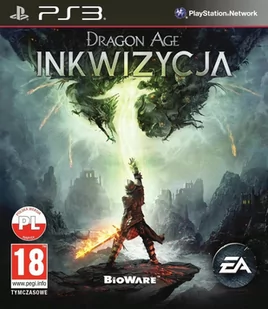 Dragon Age: Inkwizycja PS3 - Gry PlayStation 3 - miniaturka - grafika 2