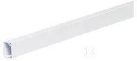 Legrand Listwa kablowa 25X16 biała z PCV,długość 2 m - Kanały kablowe - miniaturka - grafika 1