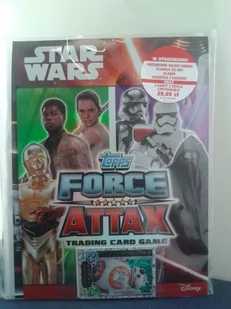 Star Wars Zestaw startowy WIKR-099894 - Gry karciane - miniaturka - grafika 1