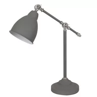 Lampy stojące - Italux Lampka biurkowa Sonny MT-HN2054-1-GR MT-HN2054-1-GR - miniaturka - grafika 1