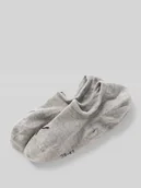 Skarpetki damskie - Krótkie skarpety z detalami z logo w zestawie 2 szt. - miniaturka - grafika 1