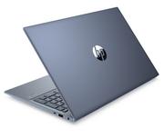Laptopy - HP Pavilion 15-eh1221nw 4J932EA Ryzen 5/8GB/512SSD/AMD Radeon/FullHD/Win10/Niebieski 4J932EA_500SSD - miniaturka - grafika 1