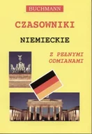 Książki do nauki języka niemieckiego - Czasowniki Niemieckie - miniaturka - grafika 1