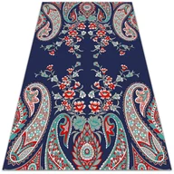 Dywany - Dywan winylowy do wnętrz Perski styl 120x180 cm - miniaturka - grafika 1