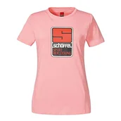 Koszulki i topy damskie - Schöffel Originals Kitimat T-Shirt damski, strawberry ice, 42 - miniaturka - grafika 1