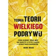 Felietony i reportaże - Teoria Teorii wielkiego podrywu. Czego ulubiony serial może nas nauczyć o fizyce, flagach i dziwactwach naukowców - miniaturka - grafika 1