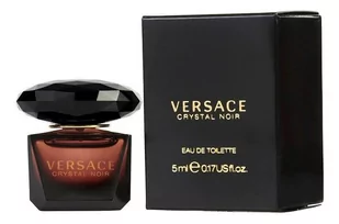 Versace Crystal Noir woda toaletowa 5ml - Wody i perfumy damskie - miniaturka - grafika 1