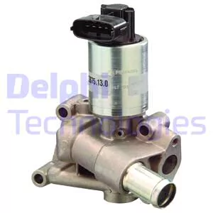 DELPHI ZAWÓR REC SPALIN EGR EG10300-12B1 OPEL AGILA,ASTRA G,CORSA C,MERIVA 1.0,1.2 16V,1.4 16V EG10300-12B1 - Układ wydechowy - akcesoria - miniaturka - grafika 1
