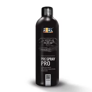 ADBL ADBL Pre Spray Pro do prania tapicerki 500ml - Kosmetyki samochodowe - miniaturka - grafika 1