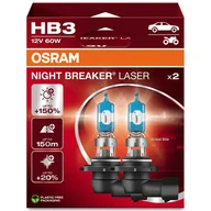 Żarówki samochodowe - Osram Night Breaker HB3 NL 150% EPACK - miniaturka - grafika 1