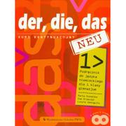 Podręczniki dla gimnazjum - PWN Język niemiecki. Der, die, das Neu 1. Klasa 1. Podręcznik (+2CD) - gimnazjum - Marta Kozubska, Ewa Krawczyk, Lucyna Zastąpiło - miniaturka - grafika 1