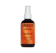 Olejki do ciała i włosów - BingoSpa 100% olejek arganowo-migdałowy - 100% Oil-Almond Arganowo 100% olejek arganowo-migdałowy - 100% Oil-Almond Arganowo - miniaturka - grafika 1