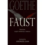 Dramaty - Goethe Johann Wolfgang Faust - miniaturka - grafika 1