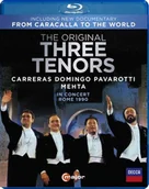 Pozostałe filmy Blu-Ray - The Original Three Tenors - miniaturka - grafika 1