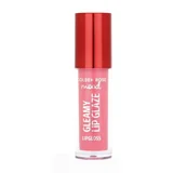 Błyszczyki do ust - Golden Rose Mood Gleamy Lip Glaze błyszczyk do ust 204 Baby Pink 4,7 ml - miniaturka - grafika 1