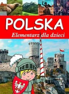 SBM Polska Elementarz dla dzieci - SBM - Baśnie, bajki, legendy - miniaturka - grafika 1