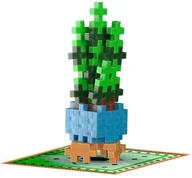 Klocki - Plus-Plus roślinki Snake Plant 4342 11041 - miniaturka - grafika 1