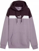 Bluzy damskie - BLUZA DAMSKA POWER HOODIE FL PUMA S - miniaturka - grafika 1