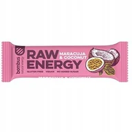 Batoniki - BOMBUS Baton RAW ENERGY marakuja-kokos BEZGL. 50 g eko-wital-5680 - miniaturka - grafika 1