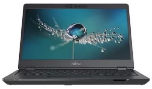 FUJITSU LifeBook U7411 14/16GB/i5-1145G7/SSD512GB/IRIS XE/W10P/Czarno-szary PCK:U7411MP5JMPL-16GB_500SSD - Laptopy - miniaturka - grafika 1