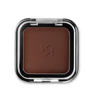 Palety i zestawy do makijażu - KIKO Milano Smart Colour Eyeshadow cień do powiek o intensywnym kolorze 04 Matte Cocoa 1.8g - miniaturka - grafika 1