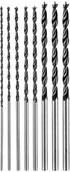 Wiertła - Graphite Zestaw  wierteł do drewna, przedłużanych: 4, 5, 6, 7, 8, 10, 12 mm x 300 mm, 7 sztuk - miniaturka - grafika 1