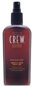 Kosmetyki do stylizacji włosów - American Crew Medium Hold Spray Gel żel do stylizacji włosów w sprayu 250 ml - miniaturka - grafika 1