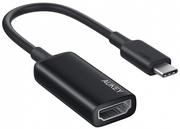 Pozostałe akcesoria sieciowe - AUKEY Aluminiowy adapter USB-C do HDMI CB-A29 | 4k@30Hz | Darmowa dostawa - miniaturka - grafika 1