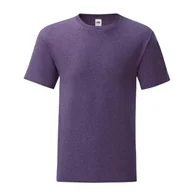 Koszulki sportowe damskie - Koszulka Unisex Dla Dorosłych Iconic Heather - miniaturka - grafika 1