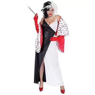 Strój Cruella-M - Stroje karnawałowe - miniaturka - grafika 1
