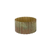 Donice - Garden green Osłonka metal 1 - miniaturka - grafika 1